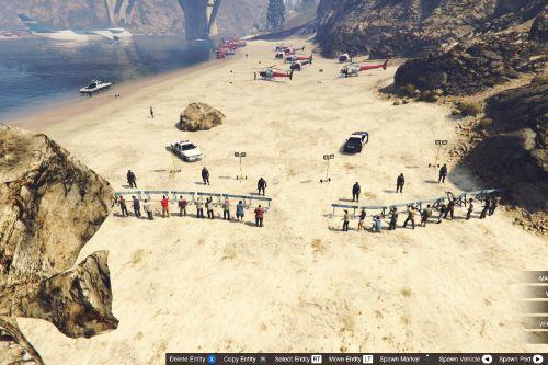 Cargoplane Crash